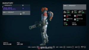 Starfield FREE EARLY SUIT - Mark I Spacesuit