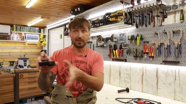 Бесщеточная сетевая УШМ Groza iAG-125