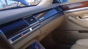 АУДИ A8 D3 Long переделанная под 1.9 TDI!!! Стоит ли???