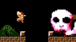 FNF: Game Over - Kirby Cover