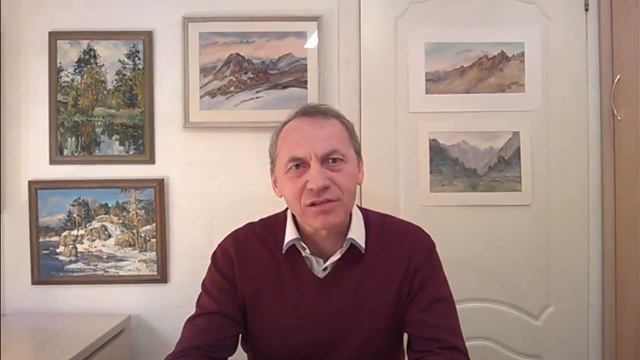 Беседы об изобразительном искусстве. "Черный квадрат" Малевича? А что любите Вы? смотреть онлайн