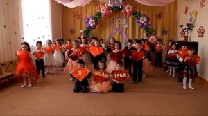 МКДОУ  Дет сад " Родничок"  с Ботлих Ботлихского района