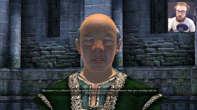 Oblivion: The Champion of Cyrodiil Challenge [05] - "Pretty Profits" смотреть онлайн