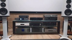 Marantz PM6007 & Wharfedale EVO 4.2