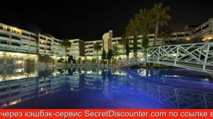 Обзор отеля Seaden Corolla Hotel в Сиде.Турция