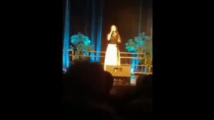 Amira Willighagen - Ave Maria (Schubert) 2019