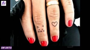 40 simple hand tattoos for girls | beautiful hand tattoos for women | small hand tattoo for girls