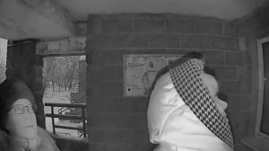 УМНЫЙ ДОМОФОН НЕ ПУСКАЕТ В ДОМ