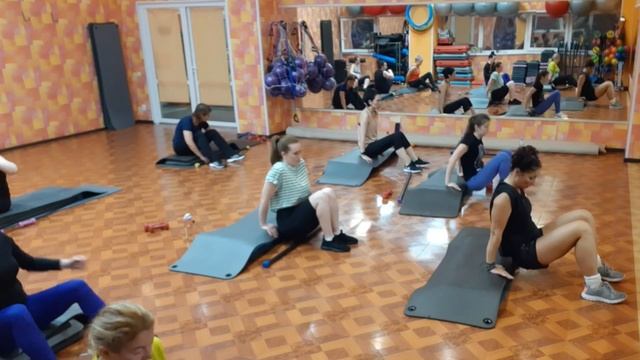 ИНТЕРВАЛЬНАЯ ТРЕНИРОВКА / INTERVAL TRAINING