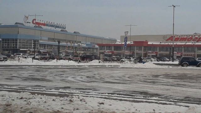 Воскресный блог: обед в Антрекоте, нашли куртку, идём за товарами в Леруа Мерлен смотреть онлайн