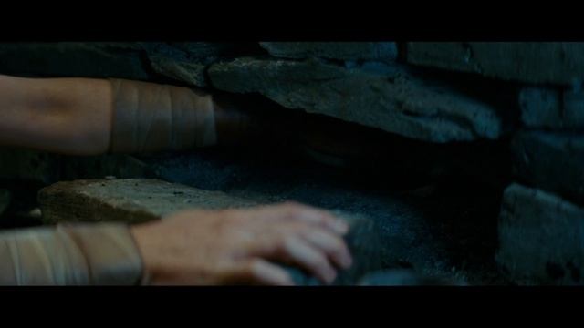 Star Wars: The Rise Of Skywalker - Force Ghost Luke Skywalker Scene | Ultra HD