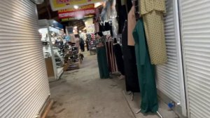 р. Хасавюрт. Тапочки, одежда