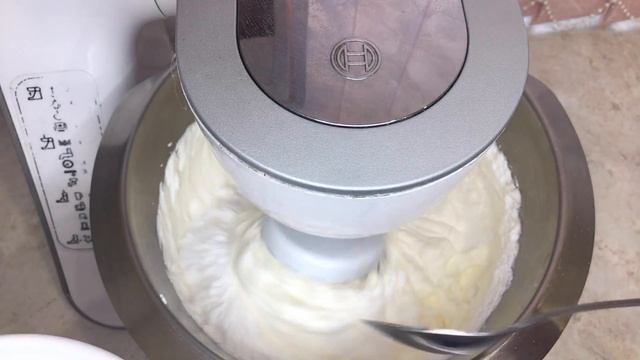 Сметанный крем без желатина! самый простой рецепт! Танинторт. смотреть онлайн