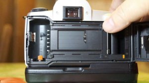 работа затвора зеркального фотоаппарата