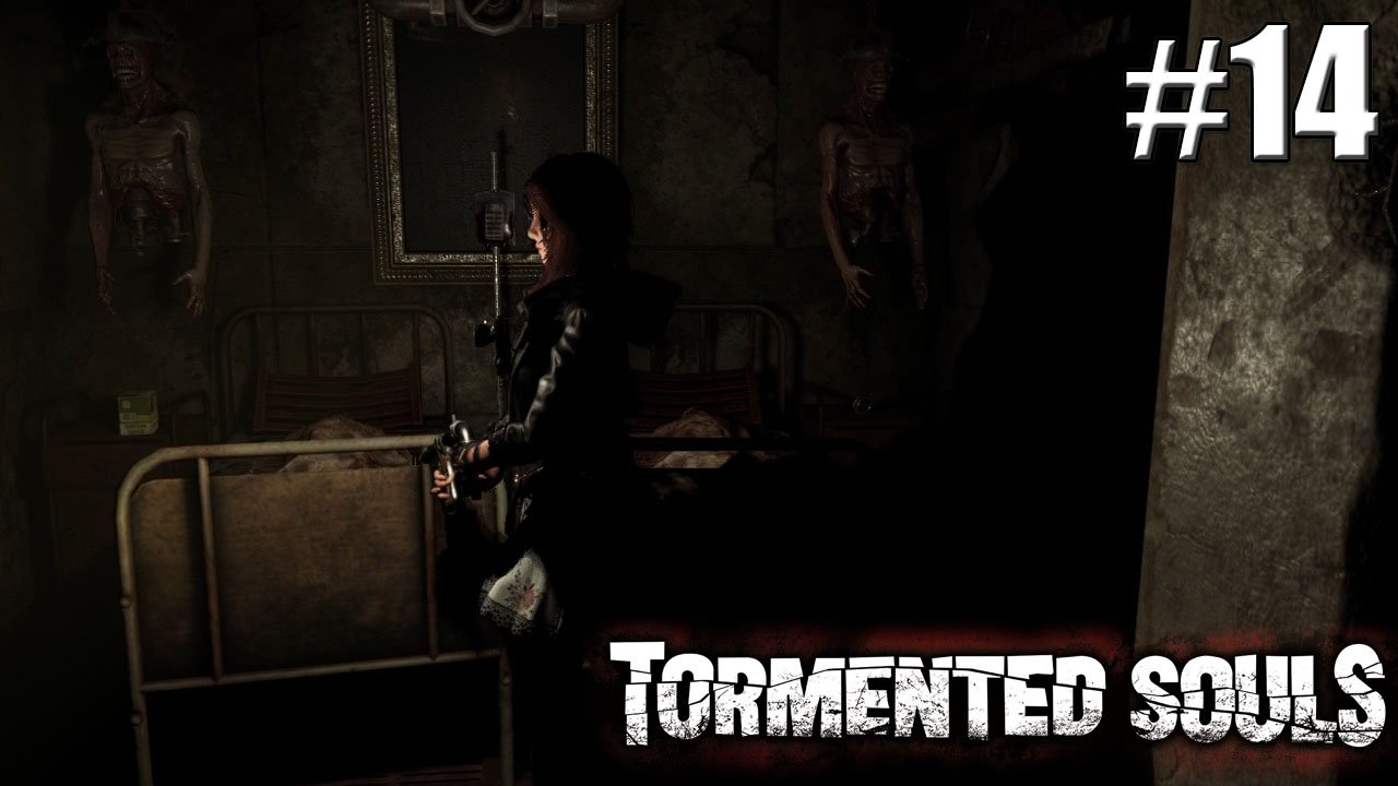 БЕНЗИН НАЛИВАЙСЯ►Прохождение Tormented Souls #14