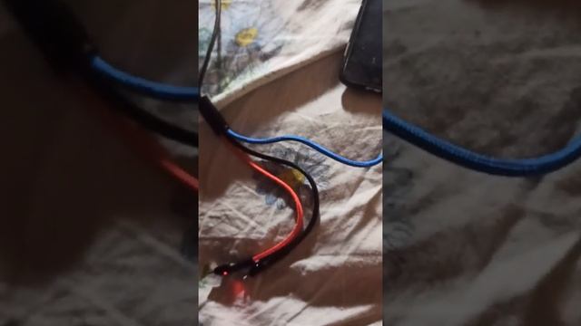 Посылка из Латвии зарядка 3 в 1 с подсветкой индикации Купил всего за 0.27 копеек в Алиекспресс смотреть онлайн