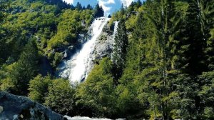 водопады/живая природа