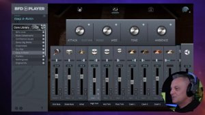 FREE - BFD Player Drums! Best FREE Drums of 2023?