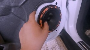 Замена штатной акустики Ford Focus3 на эстраду DL Audio Griphone pro 165