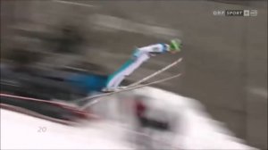 Ski Jumping Crashes!