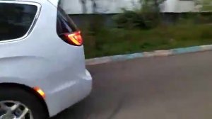 Киа Спортейдж осмотр эндоскопом на задиры.