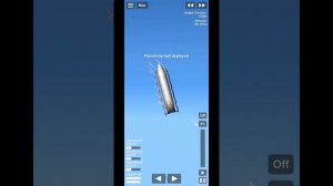 going to the moon twice (and back) in SFS spaceflight simulator