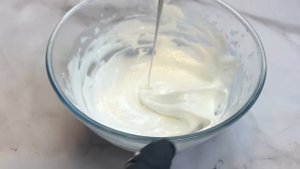 Классическая глазурь ☆ БЕЗ желатина ☆ Можно взбить венчиком или миксером ☆ Белковая глазурь