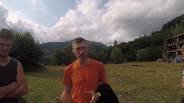 Карпаты. Пеший поход - 150 км. Путешествие / Украина.