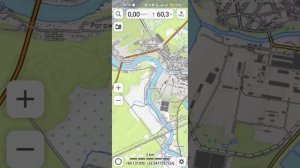 Оффлайн карты для Android смартфона, планшета для туристов, охотников, рыбаков.