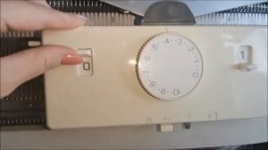 АНГЛИЙСКАЯ РЕЗИНКА на вязальной машине