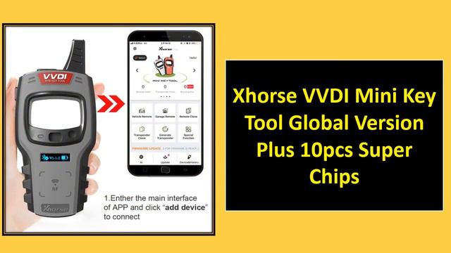 TOP 5 Best Xhorse VVDI Key Tool Review 2021 смотреть онлайн