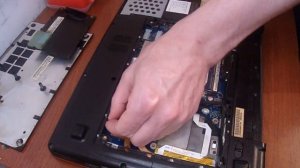 Ускоряем ноутбук, Lenovo IdeaPad Y550P.