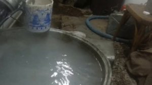 Промывка печки