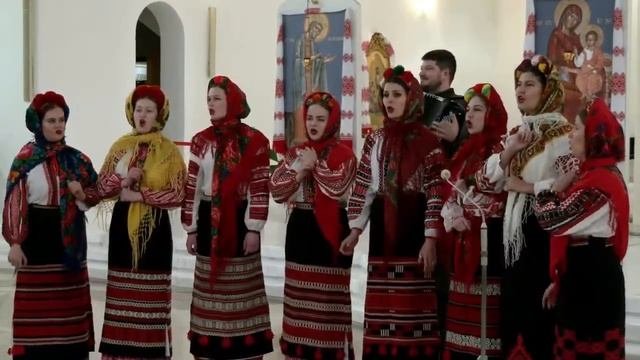 Радуйся земле, коляда іде | Різдвяна колядка | Ukrainian Song