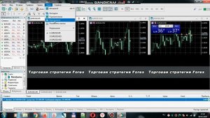 Форекс стратегия Master Forex