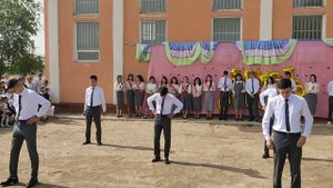44-Maktab songi qongiroq 44-Мактаб сонги к,онгирок,