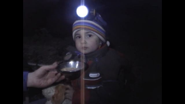 Крым восточный. Опук . Кара-Даг. 2008 год. Со Странником. смотреть онлайн