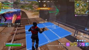 ? RTX 4060 + Ryzen 5 5600X · 240fps capped · Fortnite CHAPTER 5 · COMPETITIVE SETTINGS