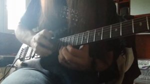 Symphony X - Sea Of Lies Tapping Solo