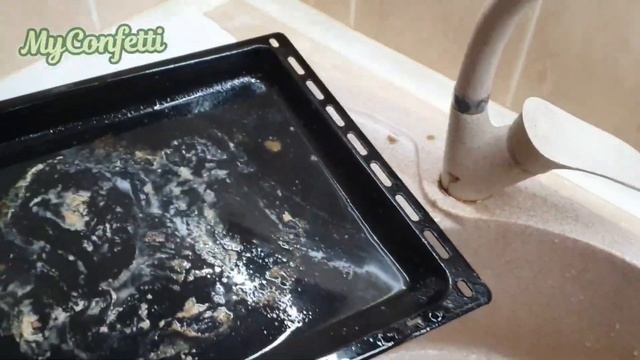 ?? КАК ОТМЫТЬ ПРОТИВЕНЬ ЛЕГКО И БЕЗ ПСИХОВ ???