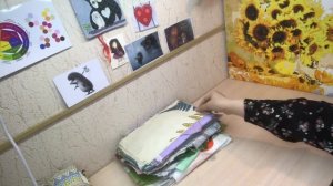 Распаковка лоскута из Иваново.