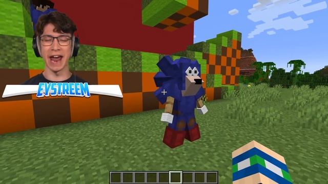 Testing Minecraft Build Hacks That Are 100% Real смотреть онлайн