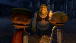 Заходи дружок в городок Дюлок (Шрек: Хэллоуин, Scared Shrekless)