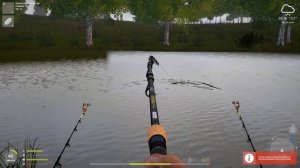 #рр4 р.Северский Донец Вырезуб 14.08