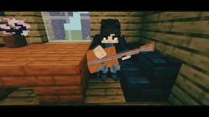 Цой - Хочу перемен на гитаре от Лекса(minecraft guiyar song)