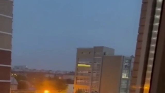 Ночью Краснодар атаковали несколько украинских беспилотников - СМИ