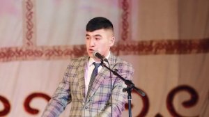 2022 ТИК ТОКТО "ГАНГИРАП ЭЛЕ ЖУРО БЕРЕСИН" деген Канат МАДЫМАЕВ ар кимди туурап элдин боорун эзди