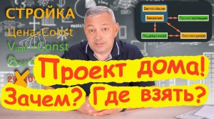 Проект дома - что это? Зачем нужен проект своего дома? Как получить проект частного дома?