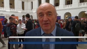 В НПИ прошла ярмарка вакансий и открылась Неделя без турникетов
