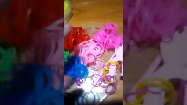 Резинки для плетения браслетов смотреть онлайн